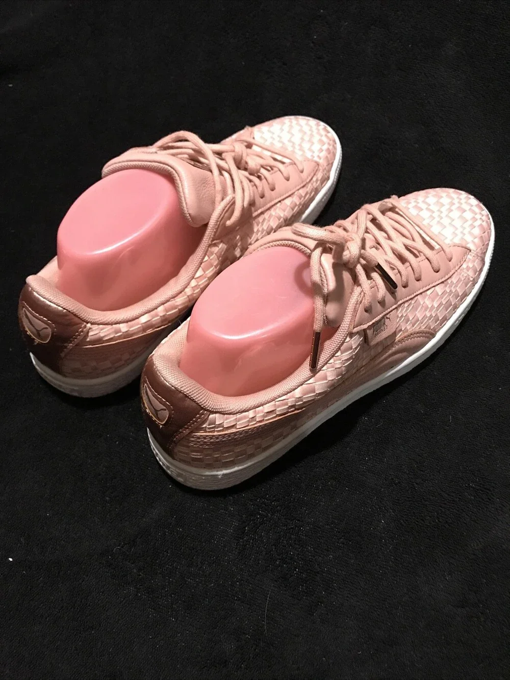 Puma pink womens
